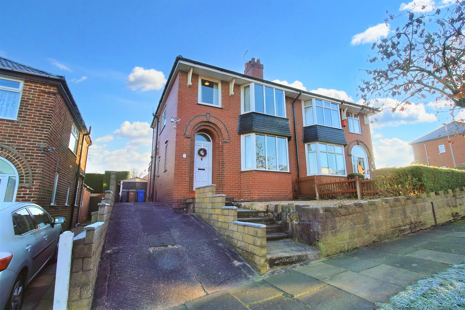 St. Margarets Drive, Sneyd Green, Stoke-On-Trent
